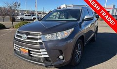 2019 Toyota Highlander Hybrid XLE