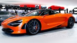 2018 McLaren 720S Performance