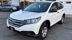 2014 Honda CR-V LX