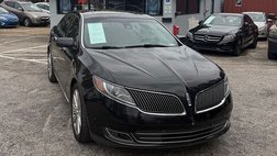 2015 Lincoln MKS EcoBoost