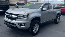2016 Chevrolet Colorado LT