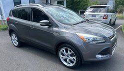 2013 Ford Escape Titanium