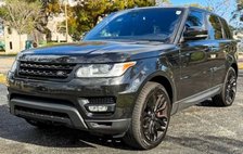 2016 Land Rover Range Rover Sport Sport