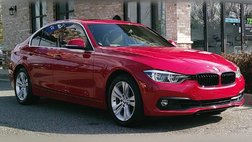 2017 BMW 3 Series 330i