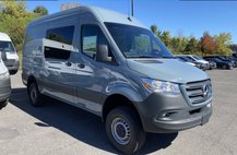 2026 Mercedes-Benz Sprinter 2500