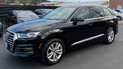 2018 Audi Q7 3.0T quattro Premium Plus