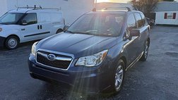 2014 Subaru Forester 2.5i