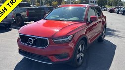 2019 Volvo XC40 T4 Momentum