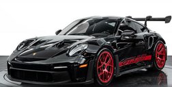 2025 Porsche 911 GT3 RS