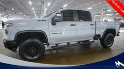 2025 Chevrolet Silverado 2500HD ZR2