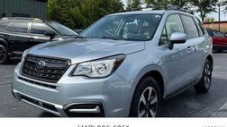 2017 Subaru Forester 2.5i Premium