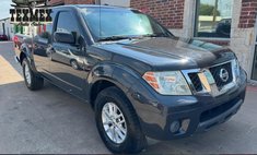 2015 Nissan Frontier S