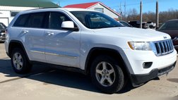 2013 Jeep Grand Cherokee Laredo