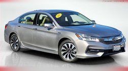 2017 Honda Accord Hybrid Touring