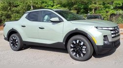 2025 Hyundai Santa Cruz SEL
