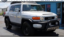2007 Toyota FJ Cruiser Base