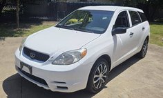 2004 Toyota Matrix FWD