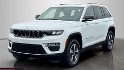 2022 Jeep Grand Cherokee 4xe