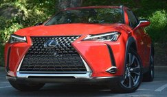 2020 Lexus UX 200 Base
