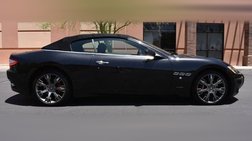 2015 Maserati GranTurismo Base