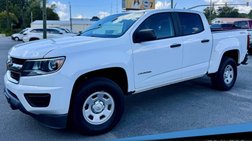 2018 Chevrolet Colorado Work Truck