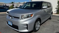 2012 Scion xB Base