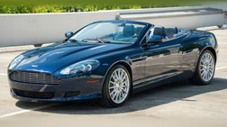 2006 Aston Martin DB9 Volante