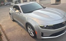 2019 Chevrolet Camaro LT