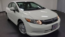 2012 Honda Civic HF