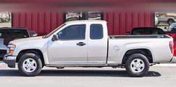 2007 Chevrolet Colorado LS