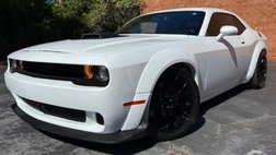 2017 Dodge Challenger 392 Scat Pack Shaker