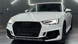 2017 Audi A4 2.0T quattro Premium Plus