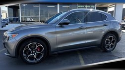 2019 Alfa Romeo Stelvio Ti Lusso