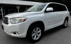 2010 Toyota Highlander SE