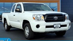 2011 Toyota Tacoma Base