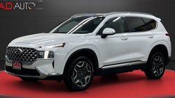 2023 Hyundai Santa Fe Hybrid Limited