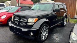 2010 Dodge Nitro SXT
