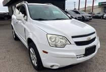 2012 Chevrolet Captiva Sport LTZ