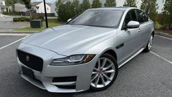 2016 Jaguar XF R-Sport