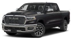 2025 Ram Ram Pickup 1500 Laramie
