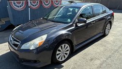 2012 Subaru Legacy 2.5i Limited