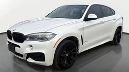 2018 BMW X6 xDrive35i