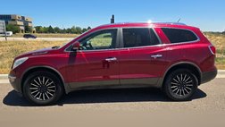 2010 Buick Enclave CXL