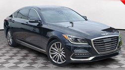 2019 Genesis G80 5.0 Ultimate