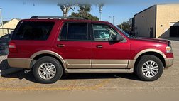 2013 Ford Expedition XLT