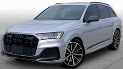 2021 Audi SQ7 4.0T quattro Prestige