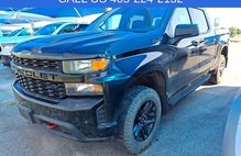 2022 Chevrolet Silverado 1500 Limited Custom Trail Boss