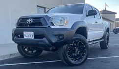 2013 Toyota Tacoma PreRunner V6