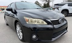 2012 Lexus CT 200h Base