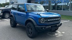 2024 Ford Bronco Black Diamond